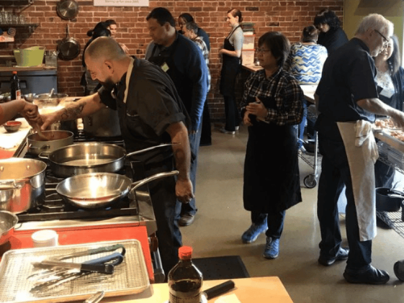 Fresh Pasta Making Workshop – Authentic Italian Dishes – Experiences in Oakland – photo 4