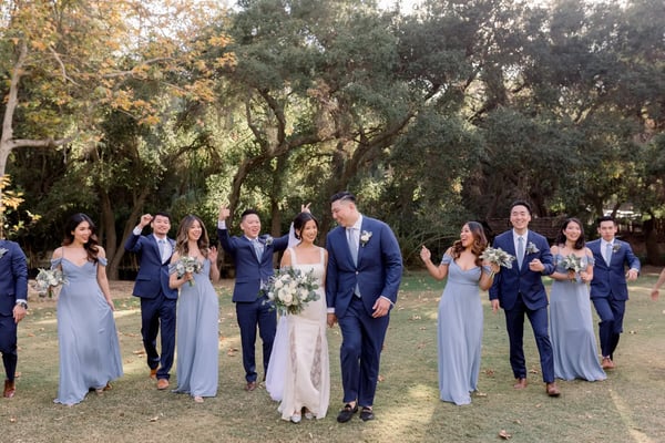 Day-Of Wedding Coordination with Custom Timeline and Referrals – Planners