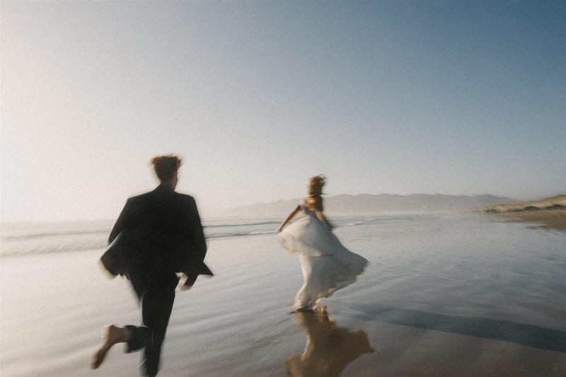 Elopement Photography Package for Intimate Wedding Ceremonies – Photography