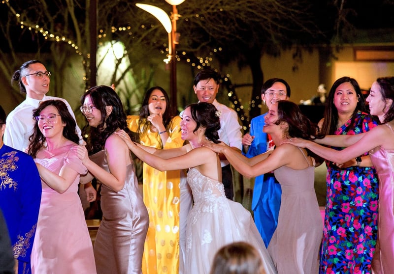 Six-Hour Event DJ and MC with Dual Speaker Towers and Light Show – DJs