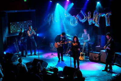 Bay Area Motown Soul Quintet for Wedding and Corporate Events – Bands