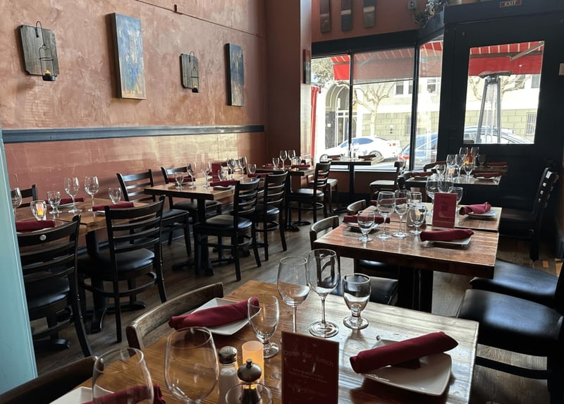 Intimate Italian Dining Room Experience – Venues in San Francisco – photo 3
