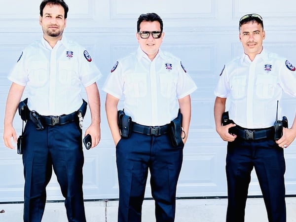 Uniformed or Low-Key Wedding Security for Venues and Estates – Security