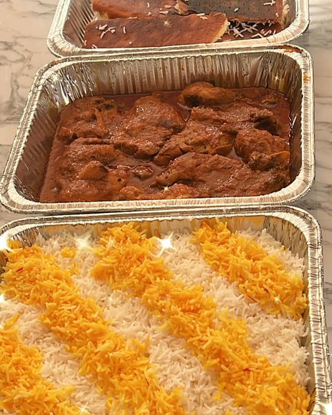 Event Catering: Classic Persian Buffet – Catering – photo 3