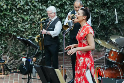 Cosmo Alleycats Band - Vintage Swing & Jazz Band – Bands