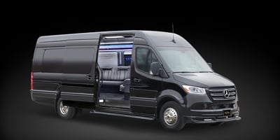 Sprinter Limo Van Rental for Group and Bachelorette Events – Transportation