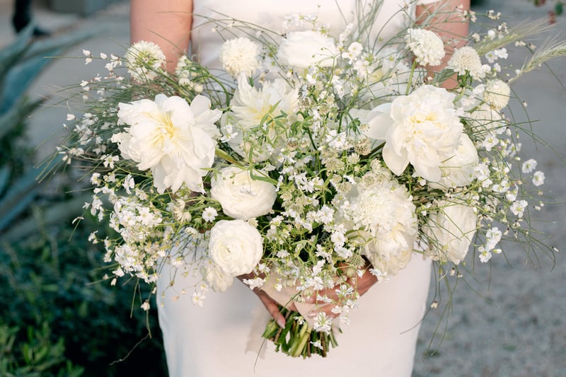 Elopement and Microwedding Design Package for Up to 20 Guests – Planners