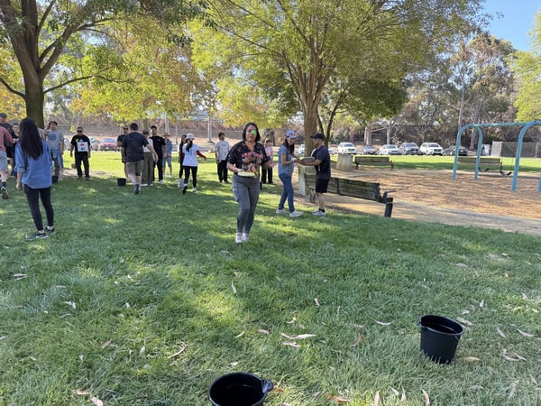Outdoor Team Activities 15 Games – Experiences