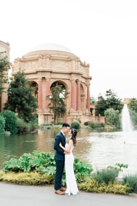 Engagement Photography 90-Minute Bay Area Portrait Session – Photography