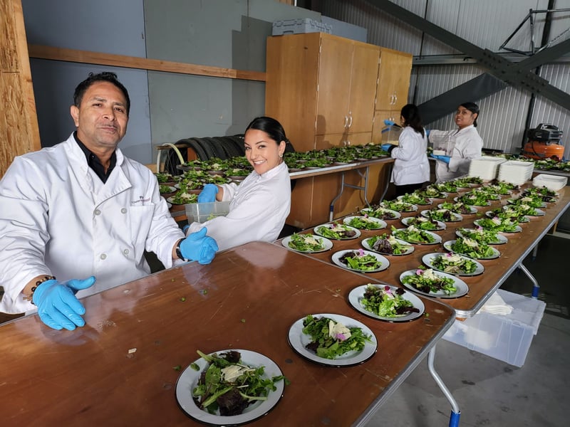 Event Servers and Waitstaff for Weddings, Galas, and Corporates – Staff – photo 3
