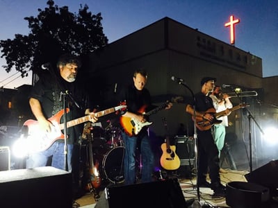 Bay Area Blues Quintet for Wedding and Corporate Events – Bands