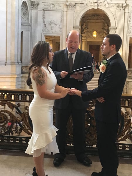Personalized City Hall Wedding Ceremony with Ordained Officiant – Officiants – photo 2
