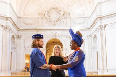 Wedding Ceremony with Rehearsal Officiant Serving the Bay Area – Officiants