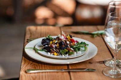 Intimate Wedding Flat Rate Package for 50 Guests or Fewer – Catering