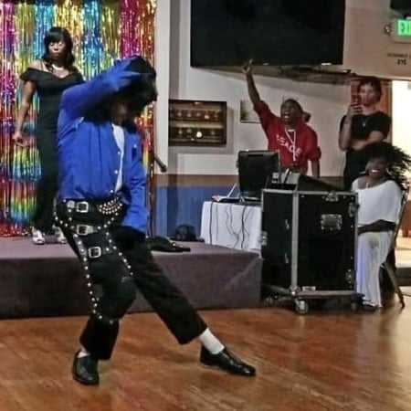 Party Entertainer for Live Michael Jackson Tribute Show – Entertainers