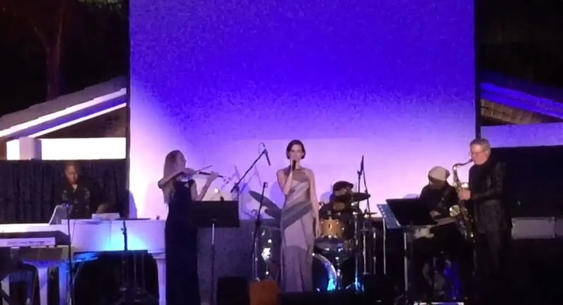 Big Band Orchestra with Vocalist for Wedding Receptions – Bands – photo 4