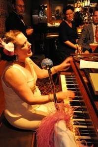 San Francisco Jazz Solo Artist for Wedding and Corporate Events – Bands