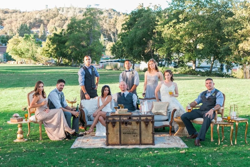 Boutique Event Chair Rental for Weddings, Ceremonies and Parties – Rentals