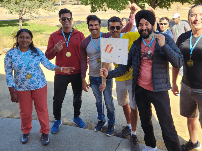 Team Building Olympics and Anthems – Experiences – photo 2