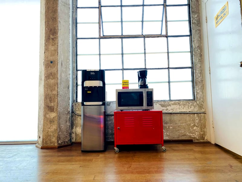 Design Studio with High Ceilings for Events in South Kennedy Tract – Venues in Oakland – photo 4