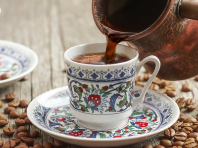 Turkish Coffee and Turkish Delight Tasting – Experiences