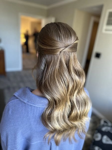 Blowout Hair Styling for Bridesmaids and Family Members – Beauty – photo 2