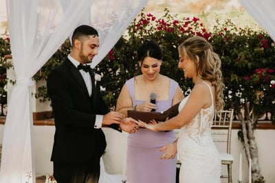 Personalized Wedding Ceremony Script With Cultural Traditions – Officiants