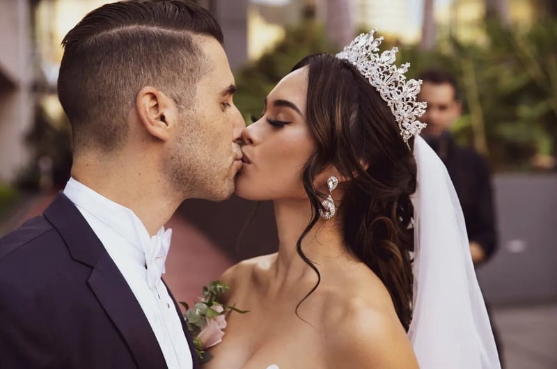 Cinematic Wedding Film with Highlight Reel and Drone Footage – Videography – photo 3
