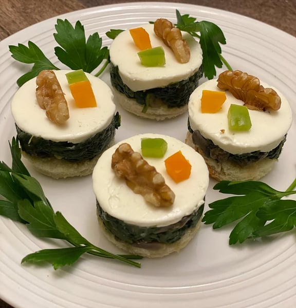 Persian Rata Canapes by the Piece – Catering – photo 4