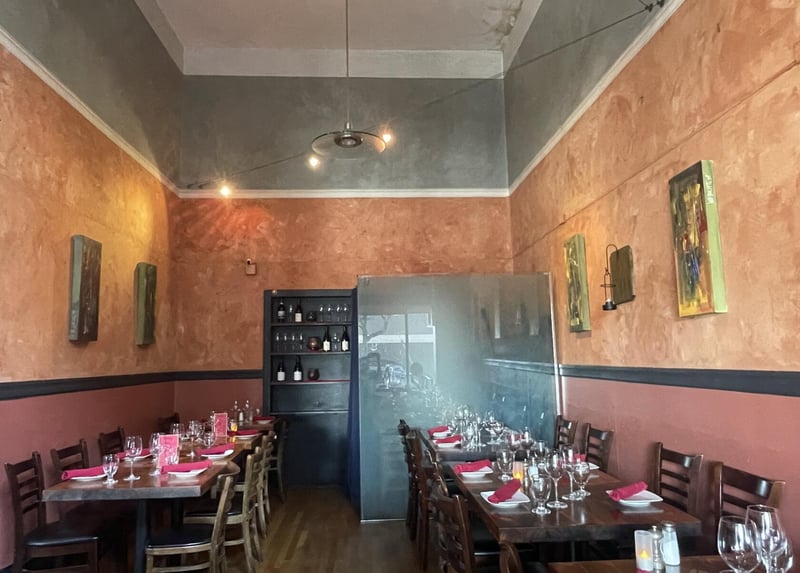 Intimate Italian Dining Room Experience – Venues in San Francisco – photo 4
