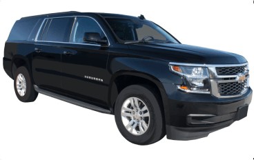 Six-Passenger SUV Service for Small Group and Executive Travel – Transportation