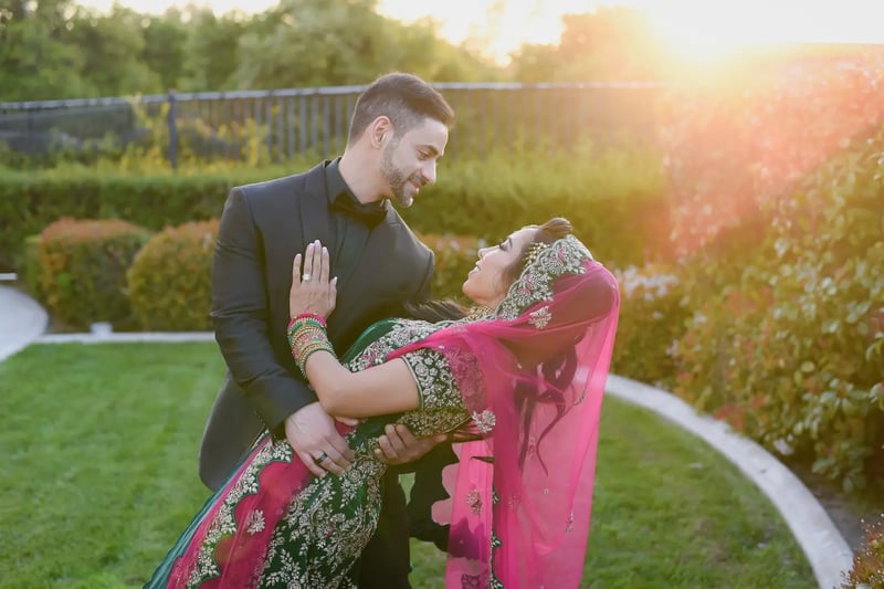 Wedding Videography with Drone Footage and Highlight Video – Videography – photo 2