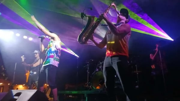 Ceremony Music Plus Two Hour DJ Set with Live Saxophone – DJs
