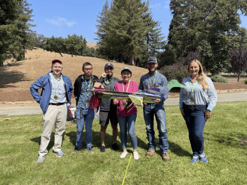 Creative Team Building Glider Day – Experiences – photo 3