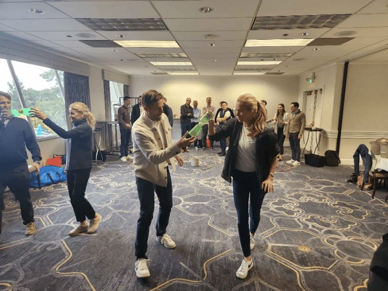 Quick Team Building Games Showdown – Experiences – photo 2