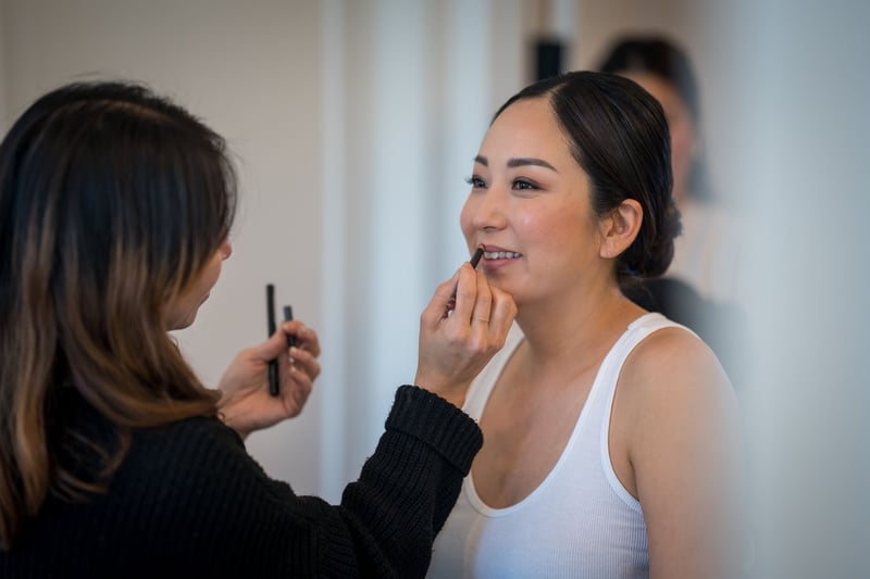Traditional Bridal Makeup Service with False Lashes Included – Beauty – photo 2