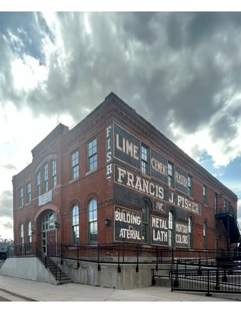 Restored 1888 Brick Loft Venue with Indoor and Outdoor Space – Venues in Denver