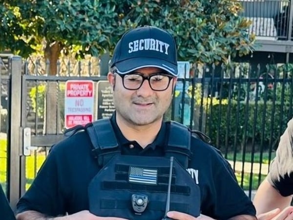 Wristband and Pass Screening for Artist and Production Zones – Security