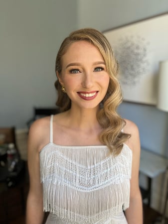 On-Location Eyelash Tint Treatment Session for Natural Look – Beauty