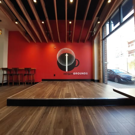 High Grounds Coffee Roasters | Events & Private Parties – Venues in Glassboro