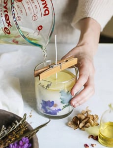 Private Candle Making Trailer Workshop, Nationwide – Experiences