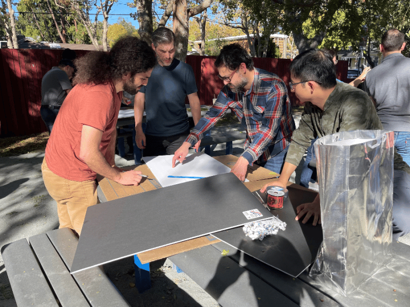 Creative Team Building Glider Day – Experiences – photo 4