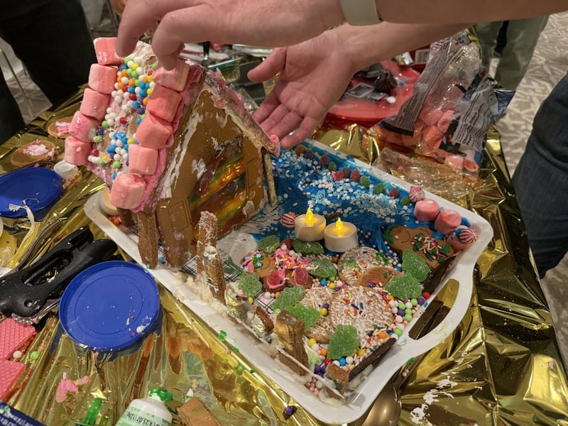 Gingerbread Holiday Team Building – Experiences – photo 4