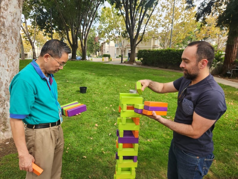 Outdoor Team Activities 15 Games – Experiences – photo 2