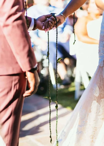 Sacred Hawaiian Wedding Ceremony With Chant, Lei and Salt Rite – Officiants – photo 3