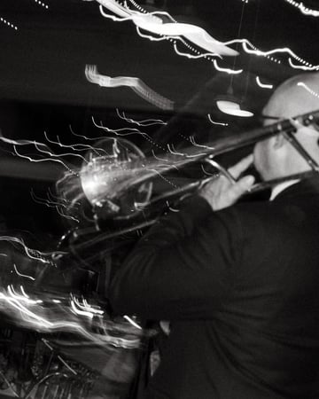 Live Fusion Band with Sax and Horns DJ Hybrid - The Trio – Bands