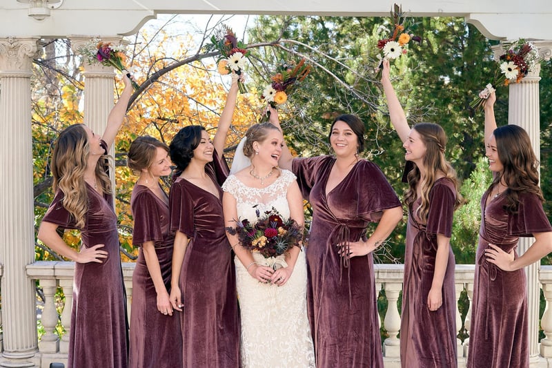 Bridal Party Makeup Services with Lashes and Touch Up Kits – Beauty – photo 2