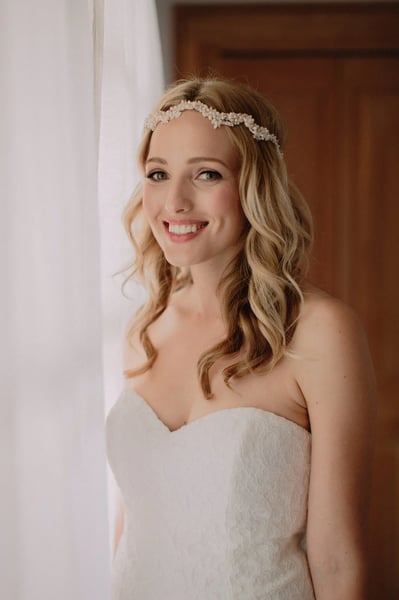 Bridal Hair or Makeup with Personal Trial, On-Location Service – Beauty – photo 2