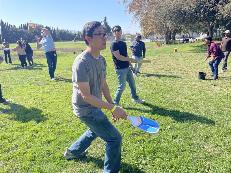 Outdoor Team Activities 15 Games – Experiences – photo 3