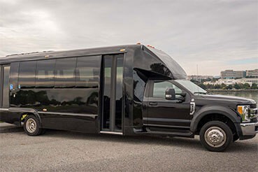 Wheelchair-Accessible Shuttle for Inclusive Group Transportation – Transportation